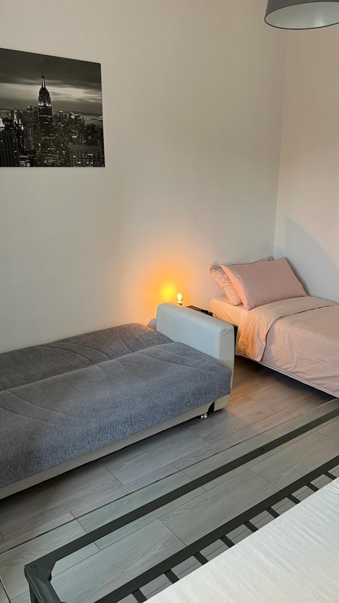 Appartement Rafael Milano - 10 Min From Linate Airport, Centrale Fs, Ospedale San Raffaele Extérieur photo